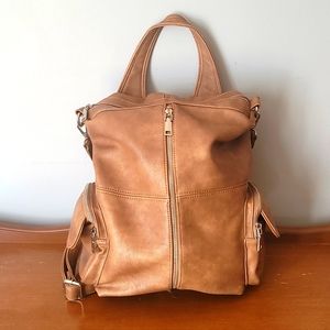 Urban Expressions Backpack/Purse